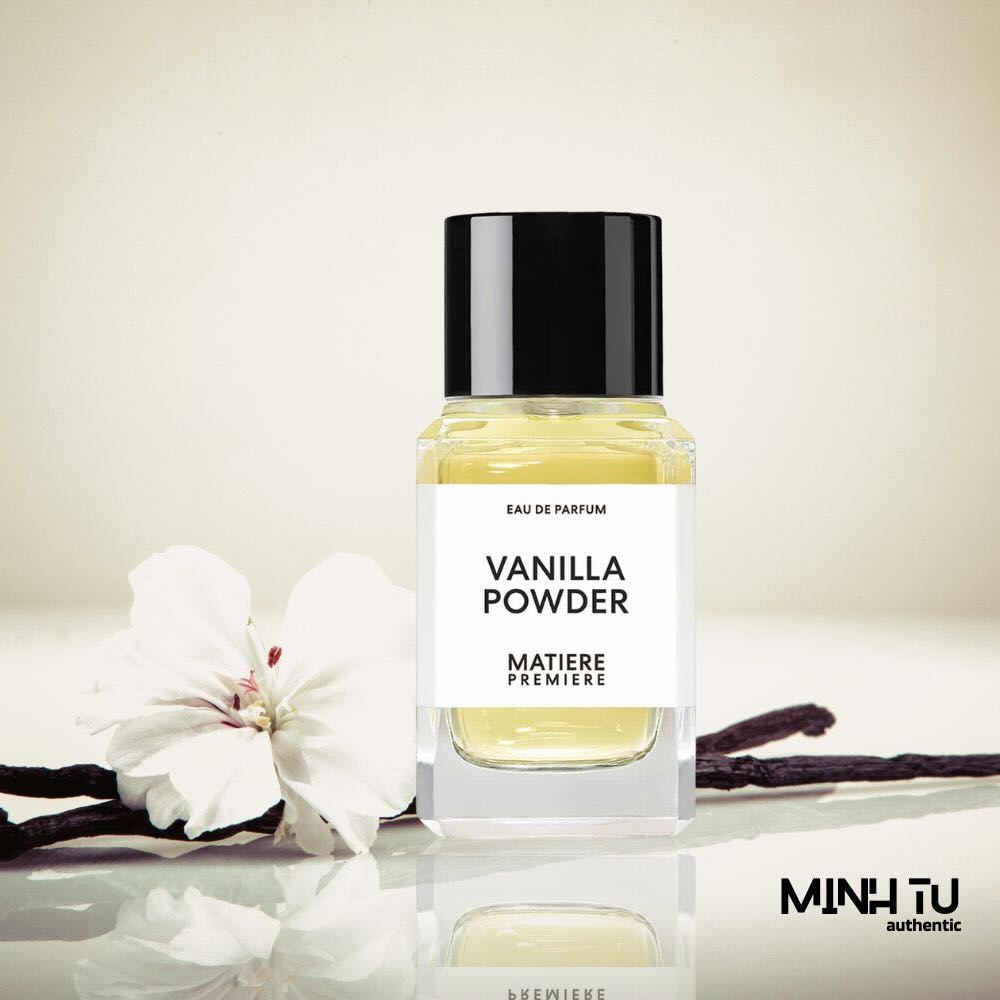 Matiere Premiere Vanilla Powder EDP